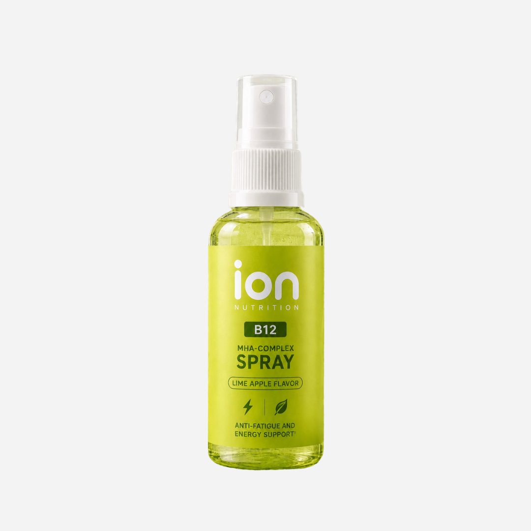 B 12 GreenApple Spray